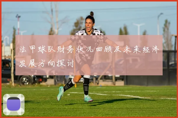 法甲球队财务状况回顾及未来经济发展方向探讨