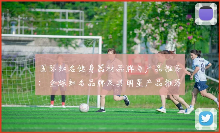 国际知名健身器材品牌与产品推荐：全球知名品牌及其明星产品推荐